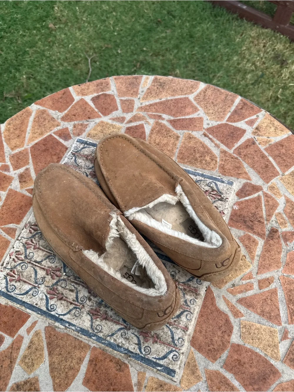 N/A slippers casual